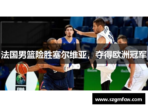 法国男篮险胜塞尔维亚，夺得欧洲冠军